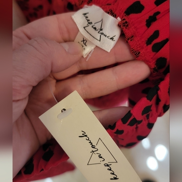 NWT Boutique Skirt Sz XL - Picture 3 of 5